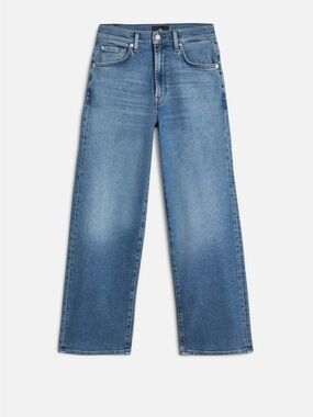 7 For All Mankind straight leg Luxe vintage Size 31